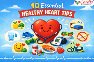 healthy heart tips