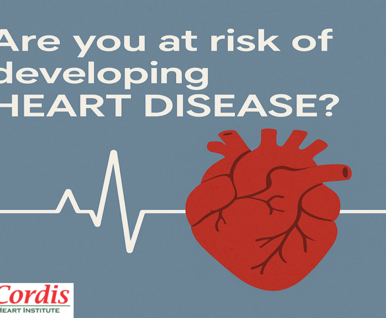 risk of heart disease