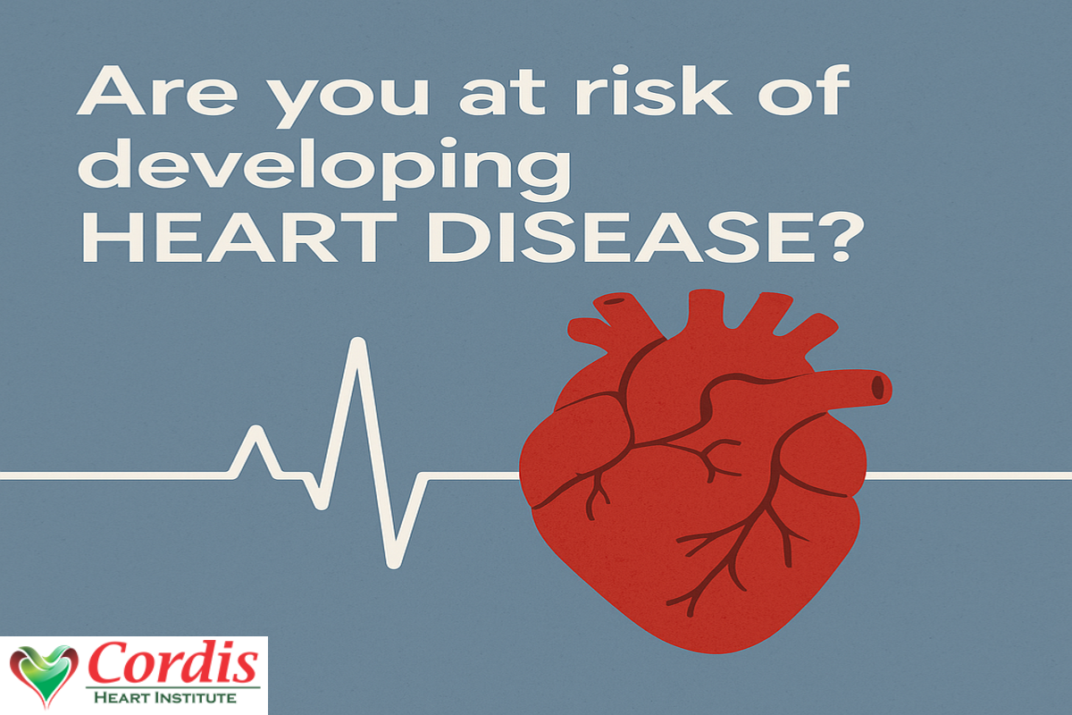 risk of heart disease