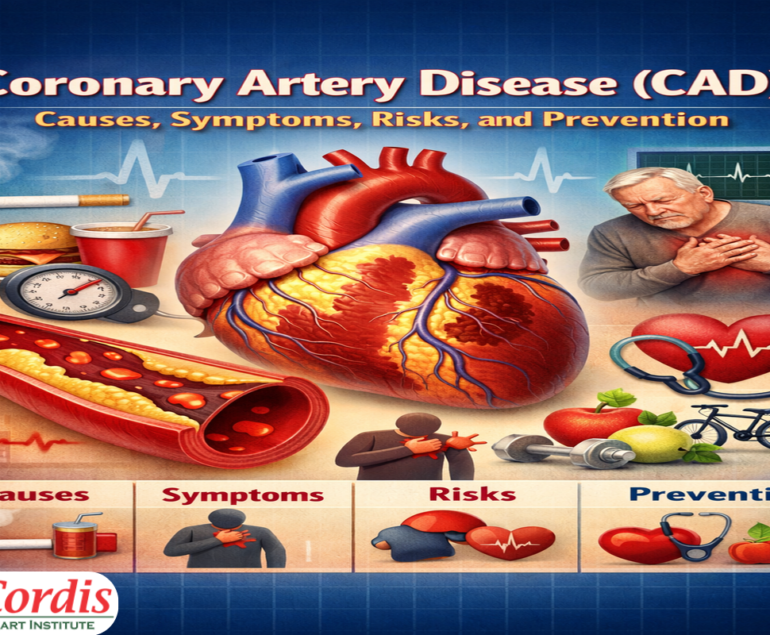 coronary artery disease