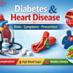 diabetes and heart disease