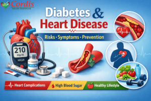 diabetes and heart disease