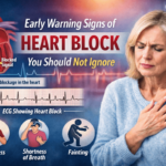 heart block symptoms