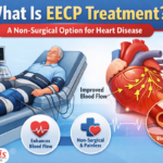 EECP treatment for heart disease