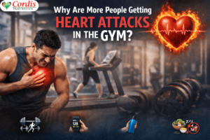 heart attack during gym workout