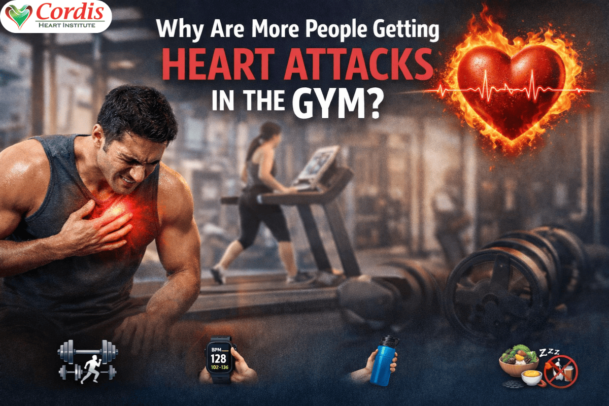 heart attack during gym workout