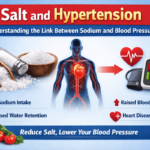 salt and hypertension