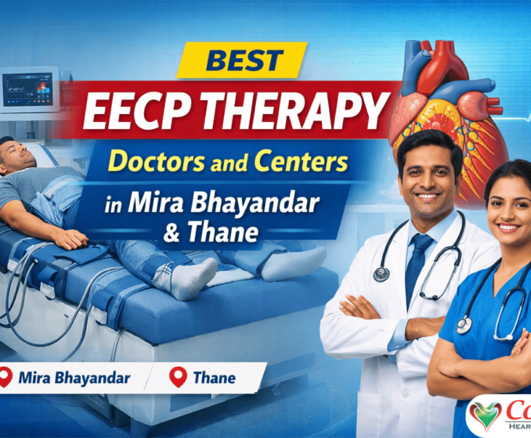 Best EECP Treatment in Mira Bhayandar and Thane