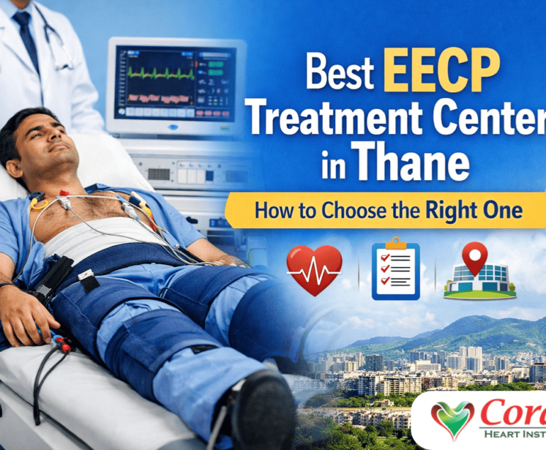 EECP treatment in Thane