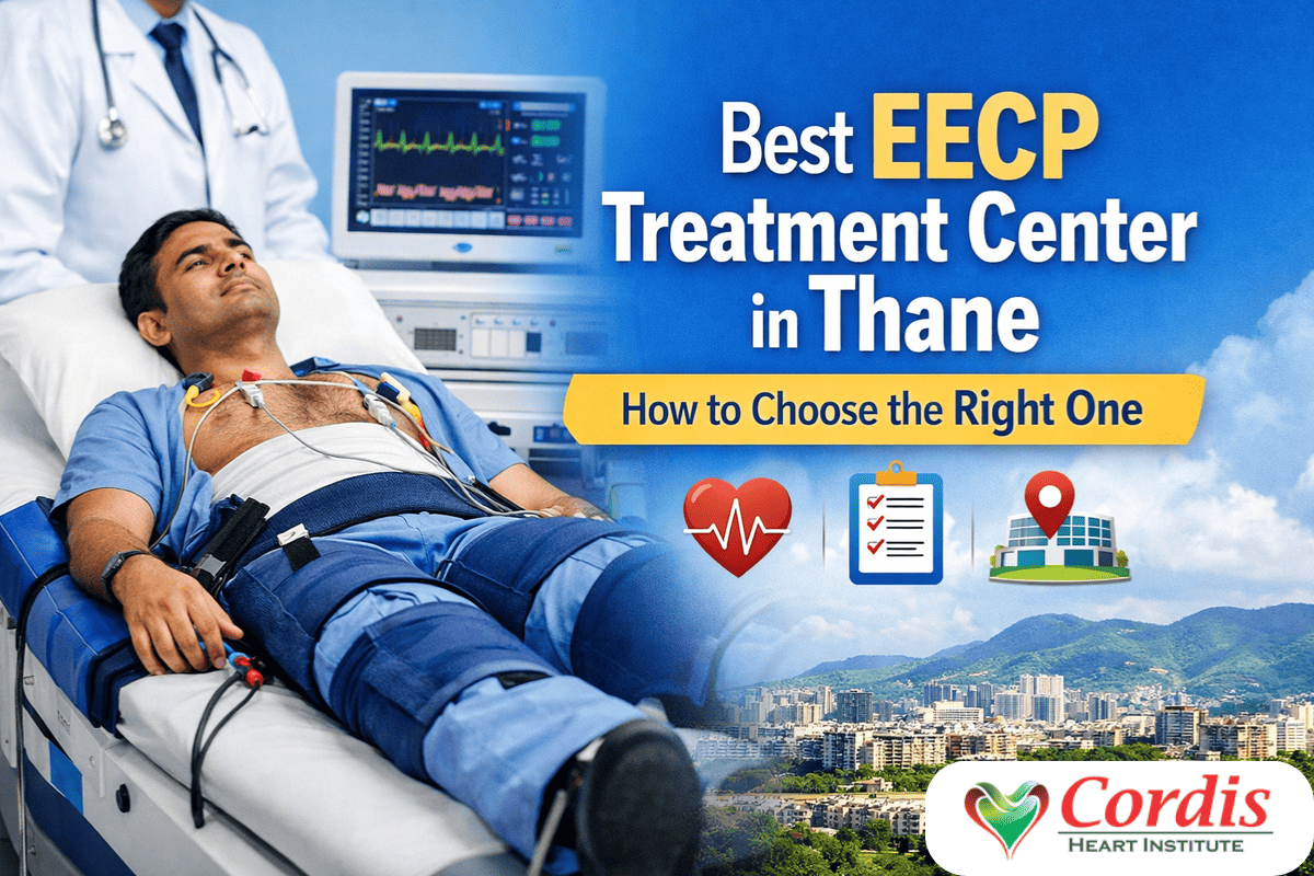 EECP treatment in Thane