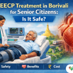 EECP treatment in Borivali for senior citizens