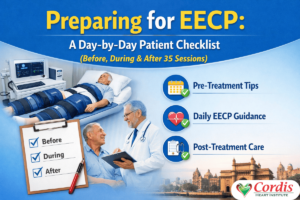 EECP therapy in Mumbai for heart blockage
