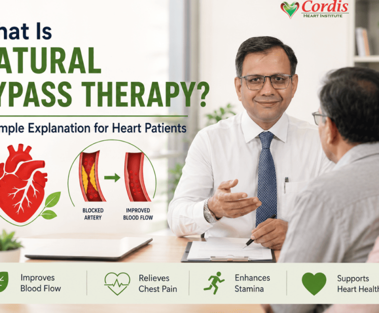 what is natural bypass therapy