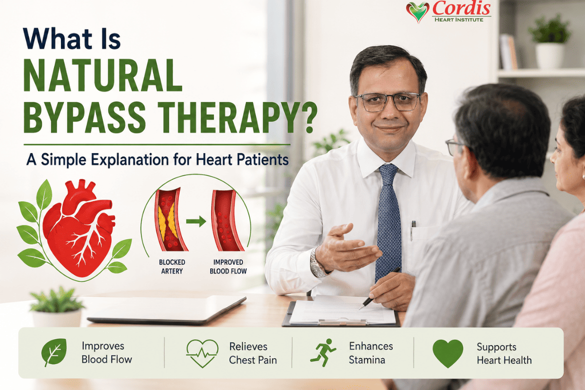 what is natural bypass therapy