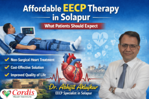 affordable EECP therapy in Solapur
