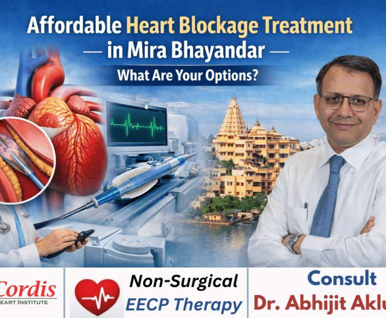 Affordable Heart Blockage Treatment in Mira Bhayandar