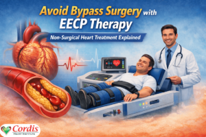 Avoid Bypass Surgery with EECP Therapy