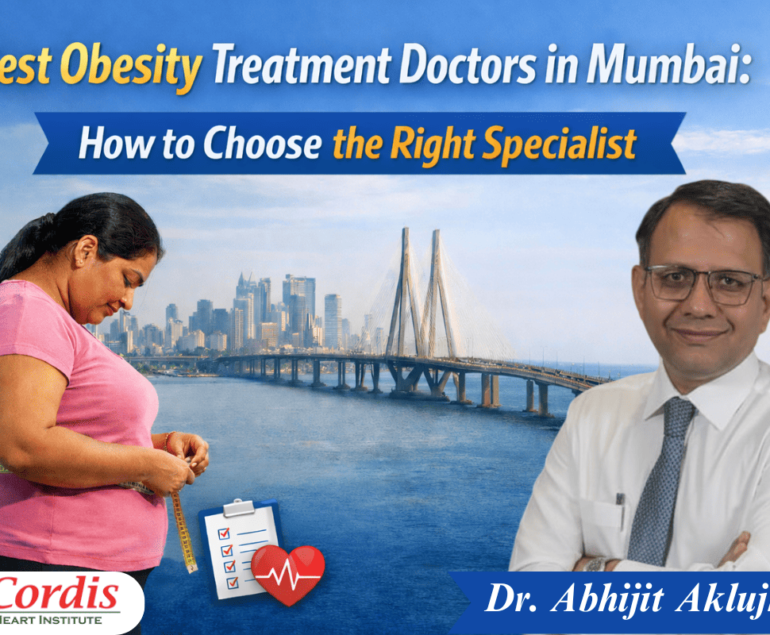 best obesity treatment doctors in Mumbai