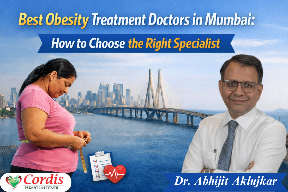 best obesity treatment doctors in Mumbai