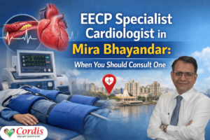 EECP specialist cardiologist in Mira Bhayandar
