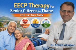 EECP therapy for senior citizens in Thane