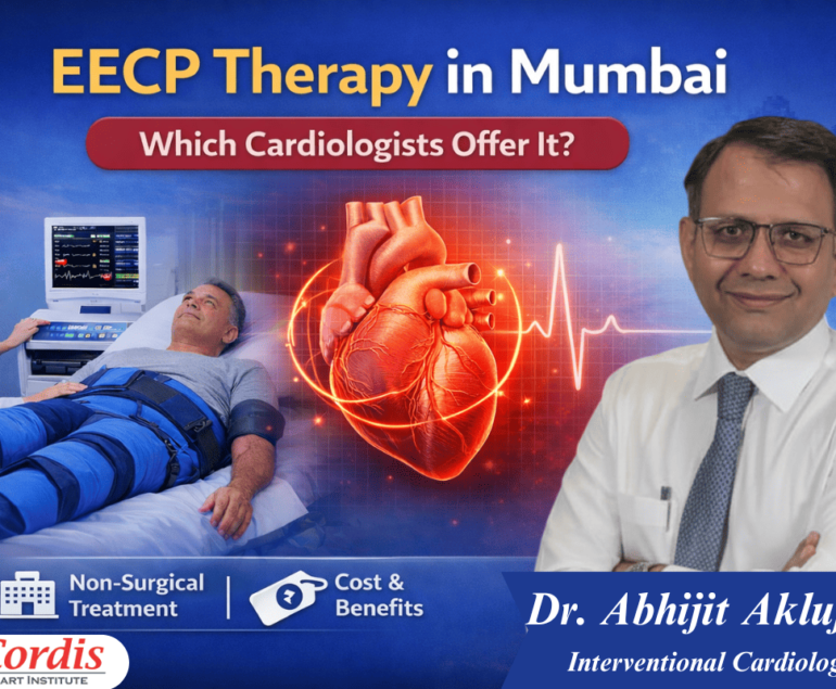 EECP therapy in Mumbai