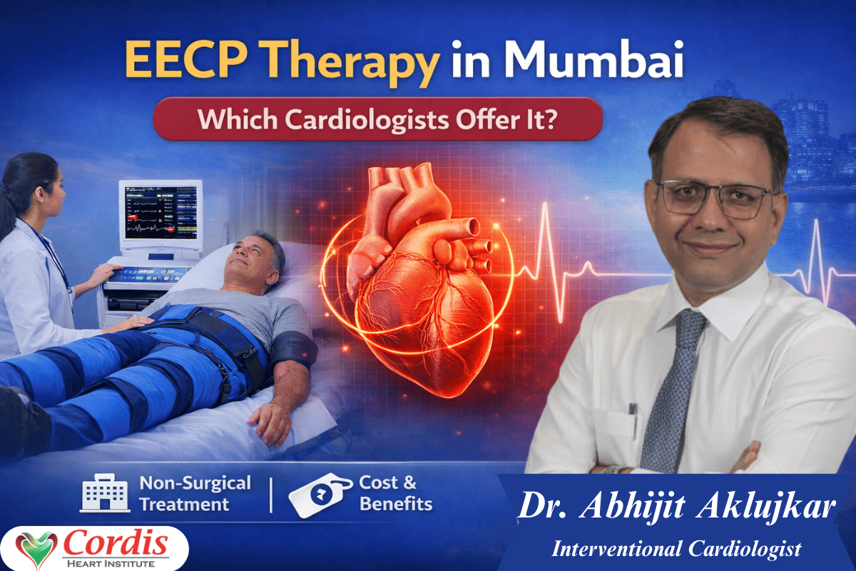 EECP therapy in Mumbai