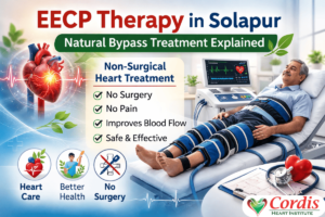 EECP Therapy in Solapur – Non-Surgical Heart Treatment