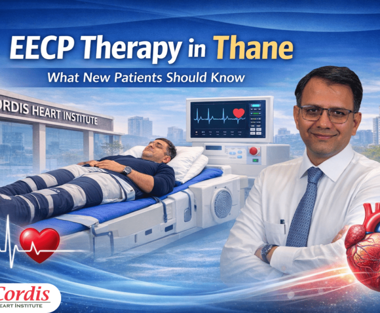 EECP Therapy in Thane What New Patients Should Know
