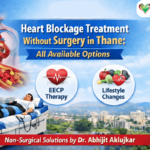 heart blockage treatment without surgery in Thane