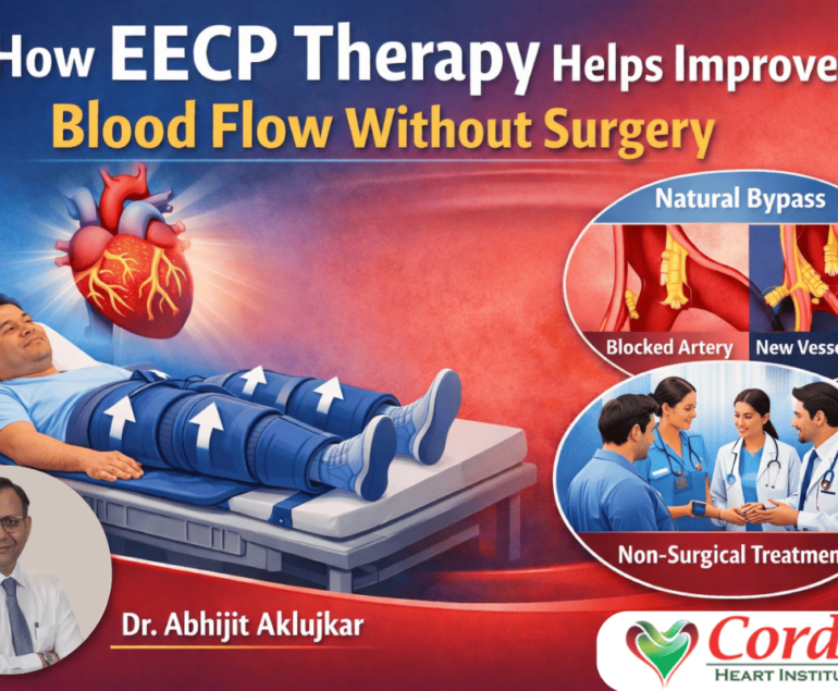 EECP Therapy for Heart Blockage