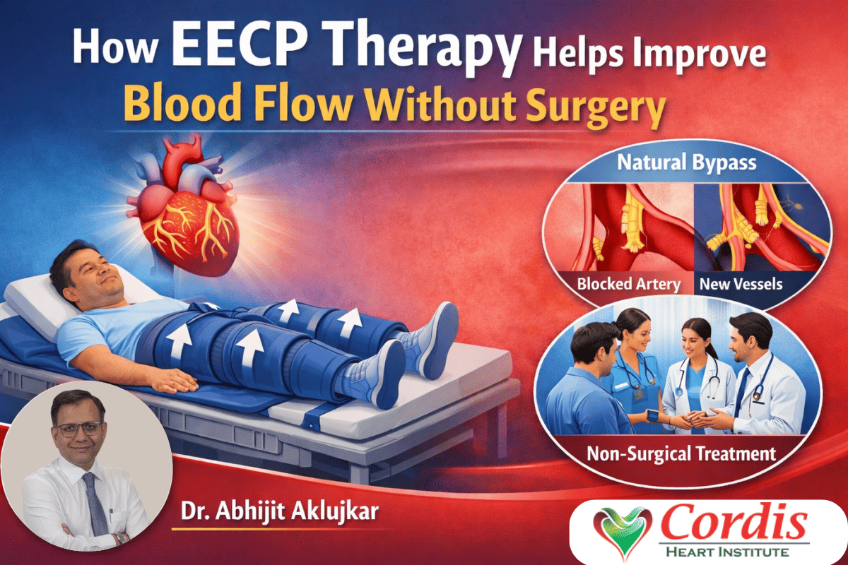 EECP Therapy for Heart Blockage