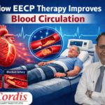 how EECP therapy improves blood circulation