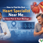 best heart specialist near me for chest pain heart blockage