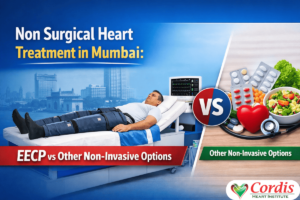 Non Surgical Heart Treatment in Mumbai: EECP Explained