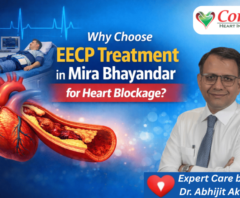 EECP Treatment in Mira Bhayandar