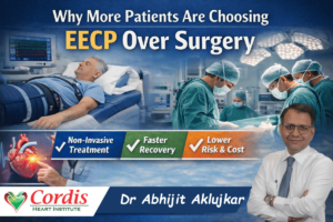Why Patients Choose EECP Over Surgery
