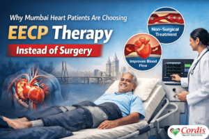 best EECP treatment center in Mumbai for Heart Blockage