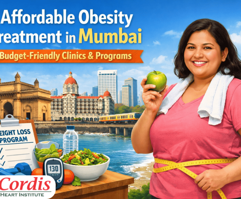 affordable obesity treatment in Mumbai