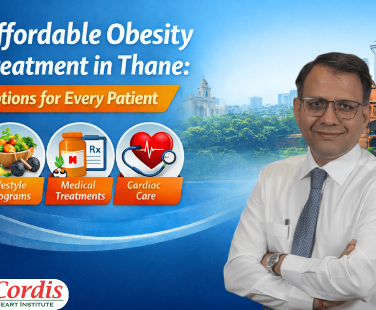 affordable obesity treatment in Thane