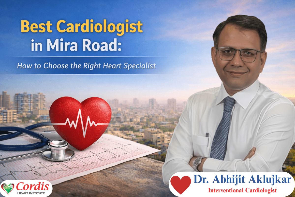 best cardiologist in mira road