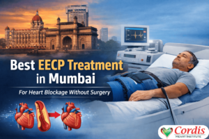 best eecp treatment in Mumbai