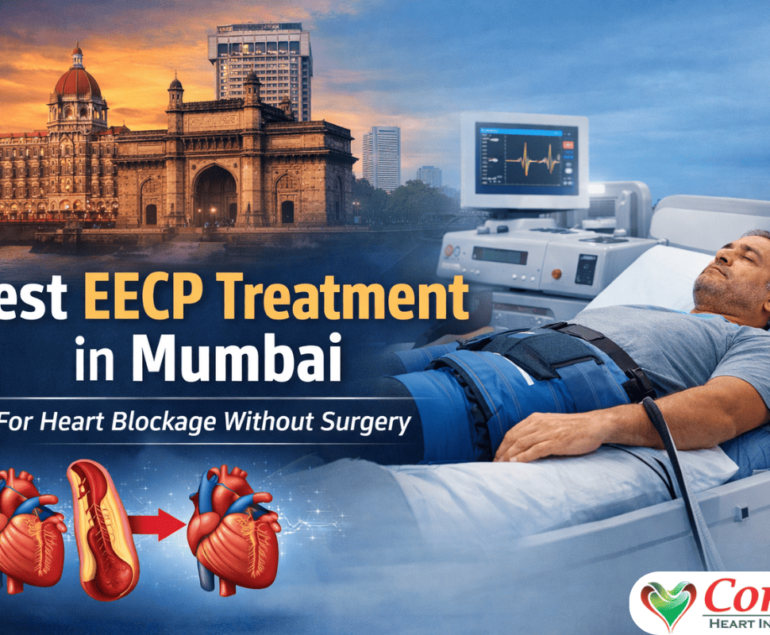 best eecp treatment in Mumbai