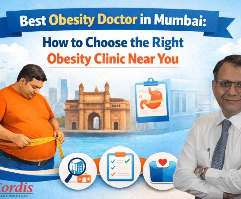 best obesity doctor in Mumbai
