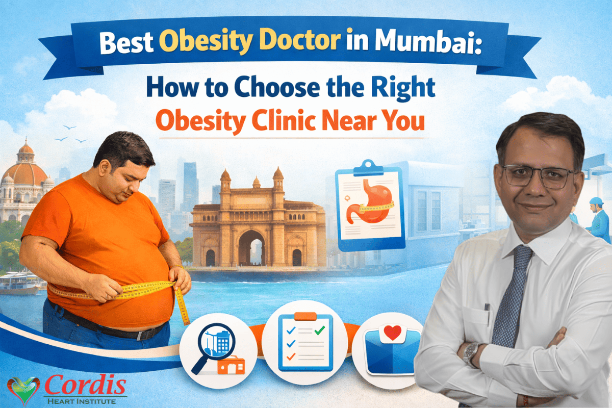 best obesity doctor in Mumbai