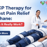EECP therapy in Thane for chest pain relief