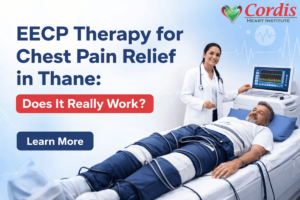 EECP therapy in Thane for chest pain relief