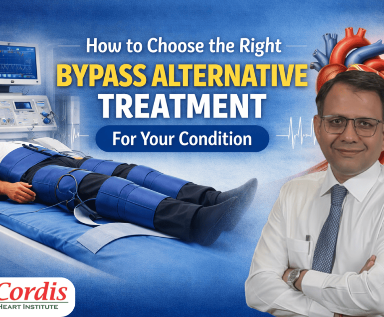 bypass alternative treatment