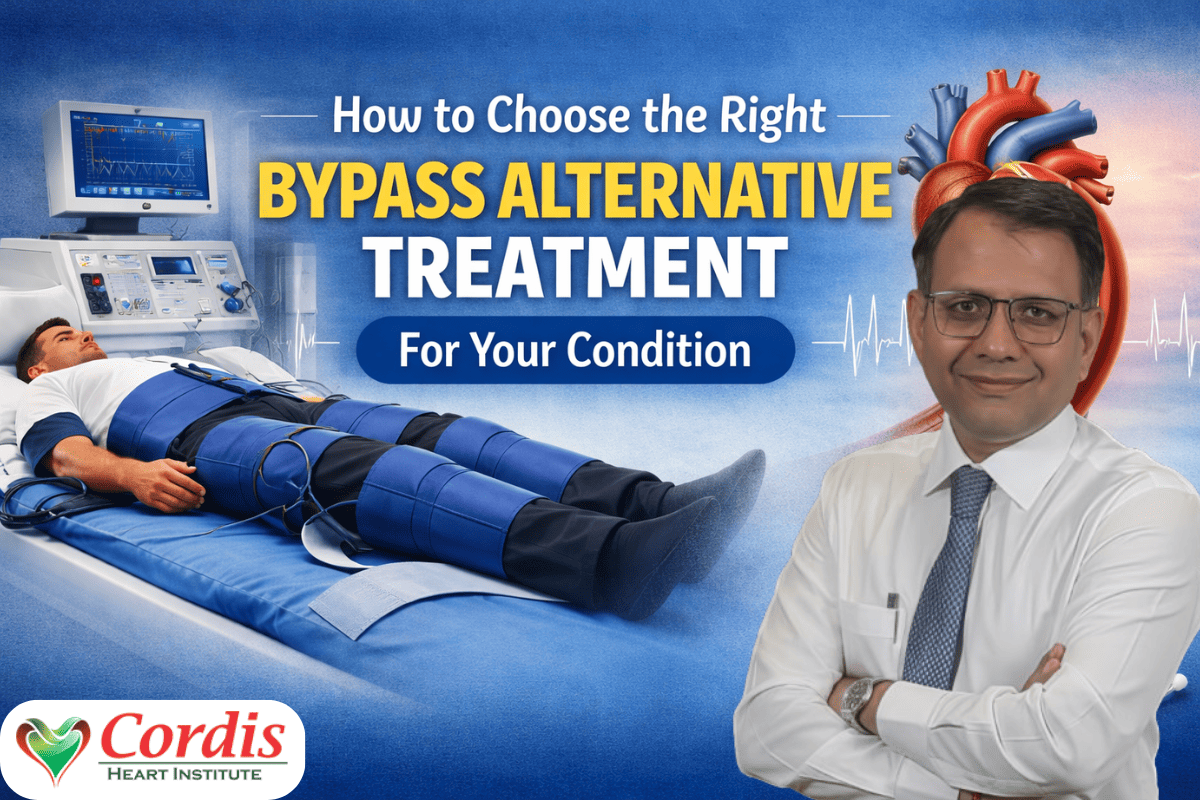 bypass alternative treatment