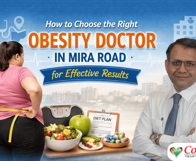 Obesity Doctor in Mira Road for Effective Results